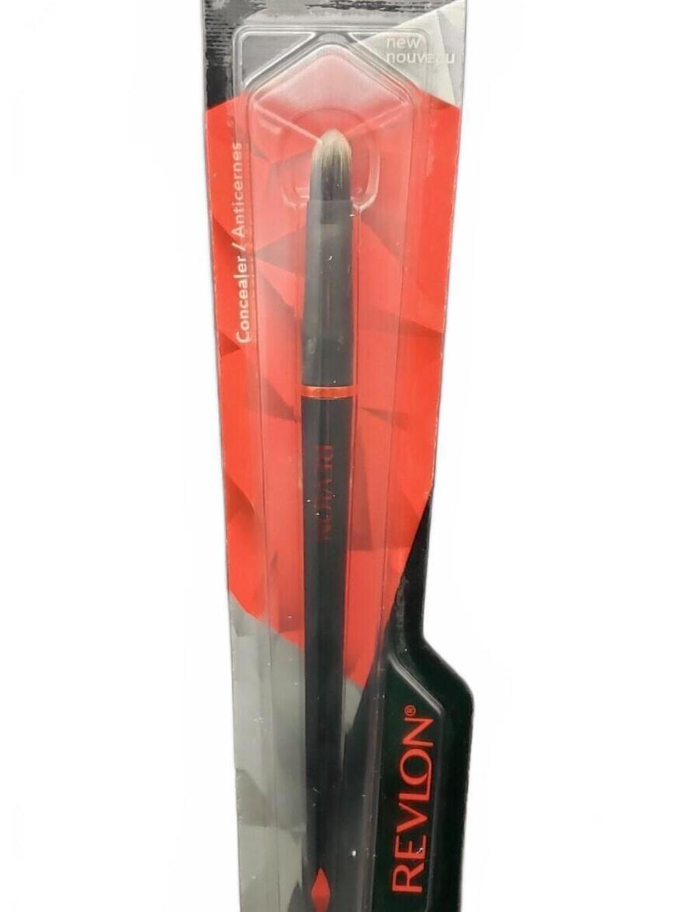 NEW SEALED Revlon Diamond Grip Concealer Brush #42070
